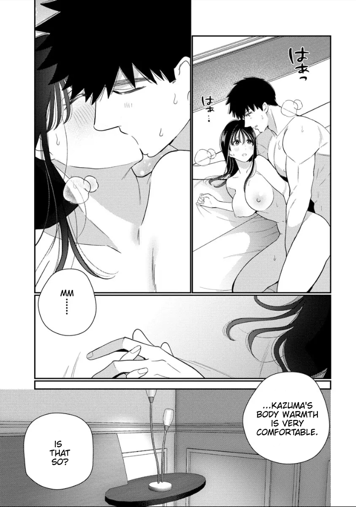 Shojo to Yakuza Chapter 2 - page 49