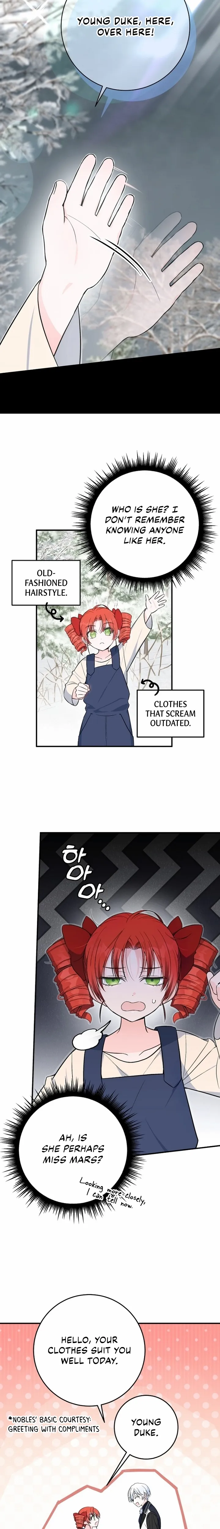 My Lord Was Already Into Me When I Noticed Chapter 2 - page 6
