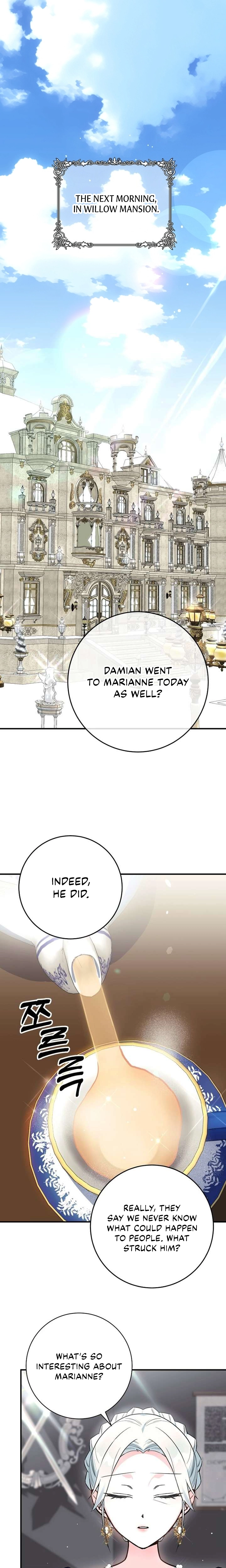 My Lord Was Already Into Me When I Noticed Chapter 3 - page 13