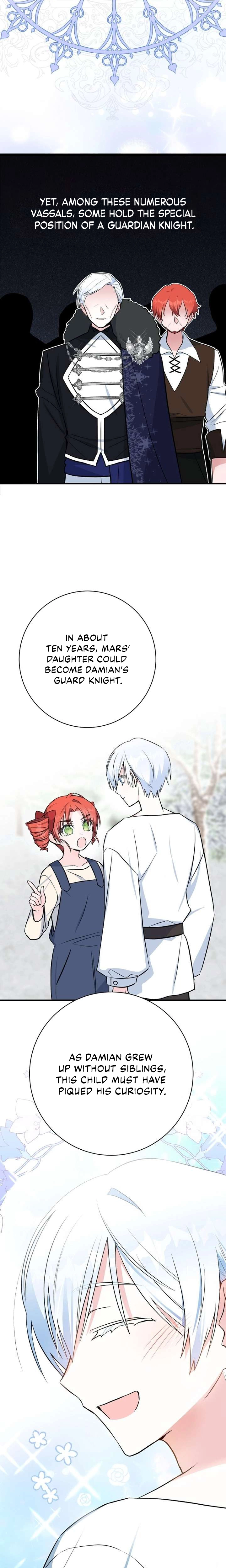 My Lord Was Already Into Me When I Noticed Chapter 3 - page 15