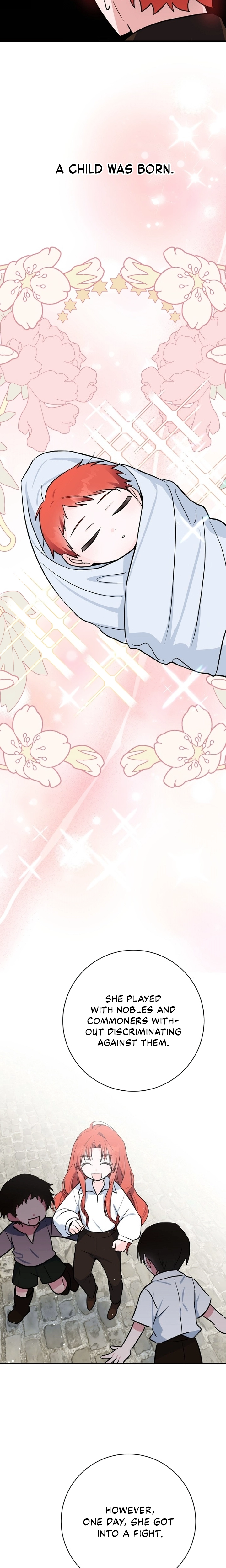 My Lord Was Already Into Me When I Noticed Chapter 3 - page 19