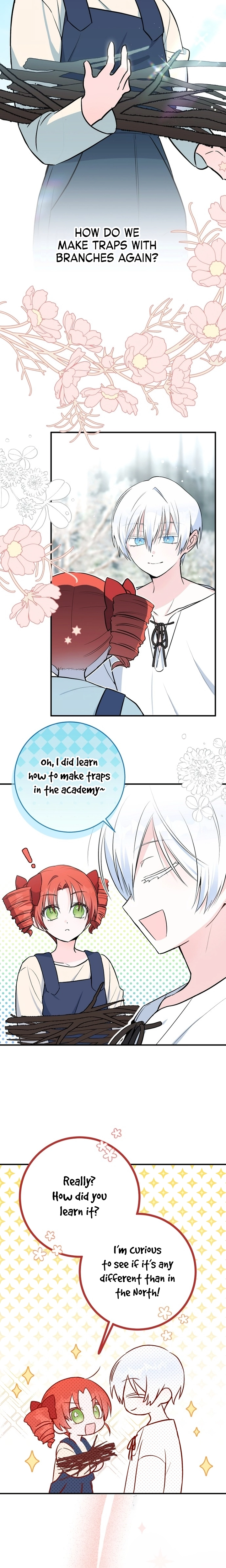 My Lord Was Already Into Me When I Noticed Chapter 3 - page 4