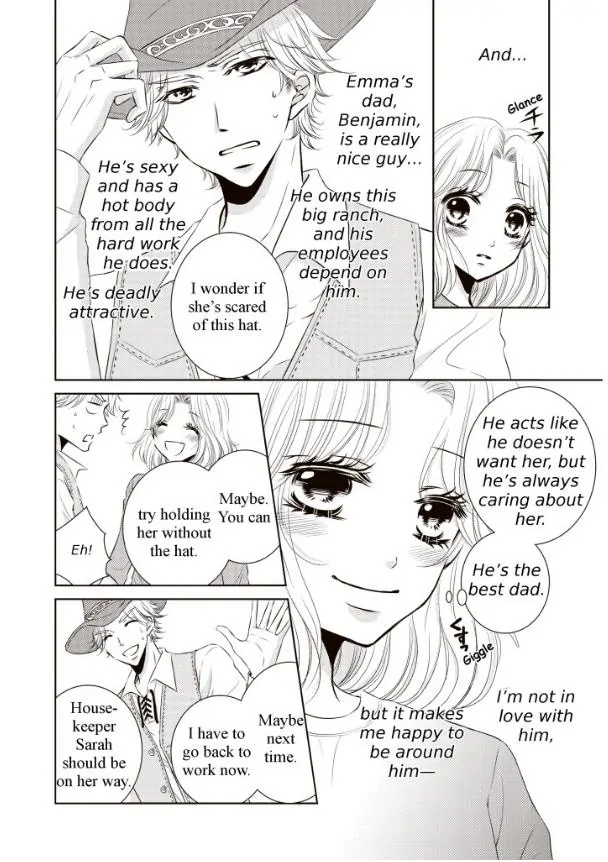 A Home For Nobody's Princess Chapter 1 - page 9