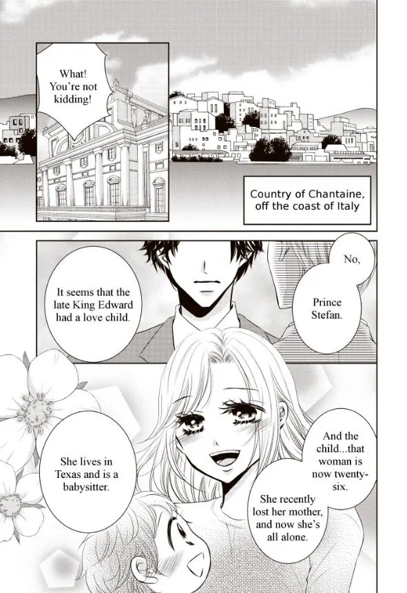 A Home For Nobody's Princess Chapter 1 - page 2