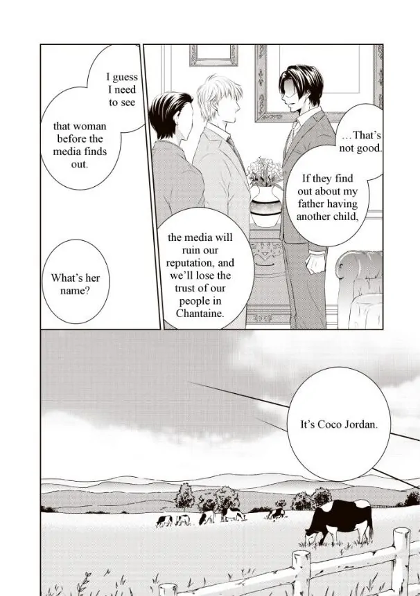 A Home For Nobody's Princess Chapter 1 - page 3