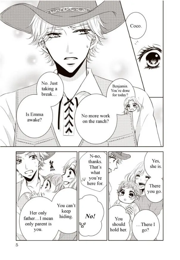 A Home For Nobody's Princess Chapter 1 - page 6