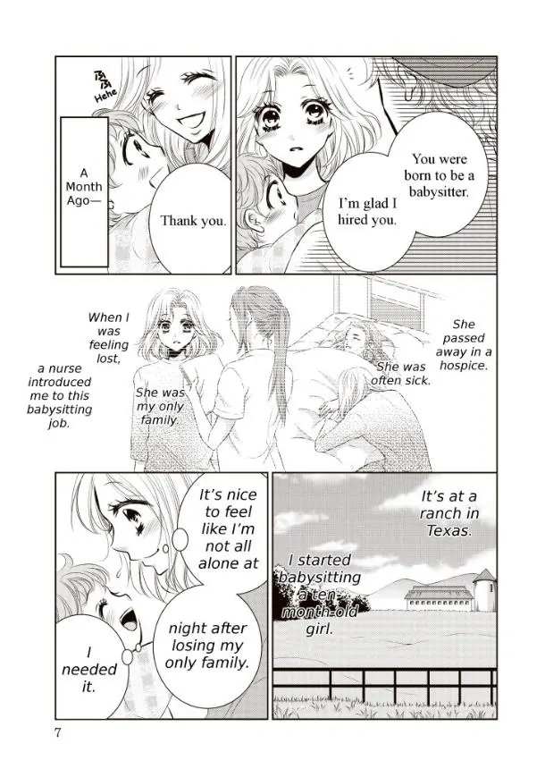 A Home For Nobody's Princess Chapter 1 - page 8