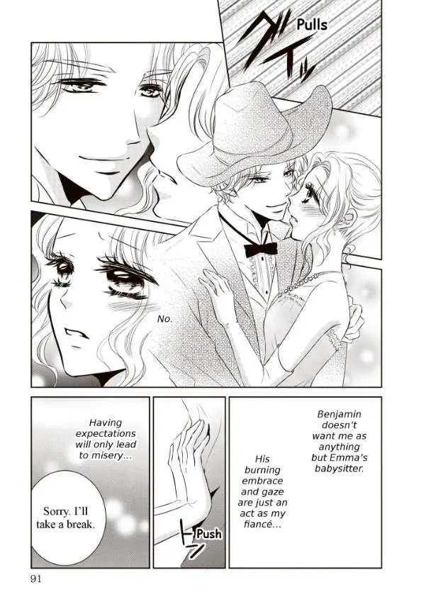 A Home For Nobody's Princess Chapter 10 - page 2