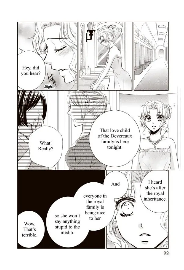 A Home For Nobody's Princess Chapter 10 - page 3