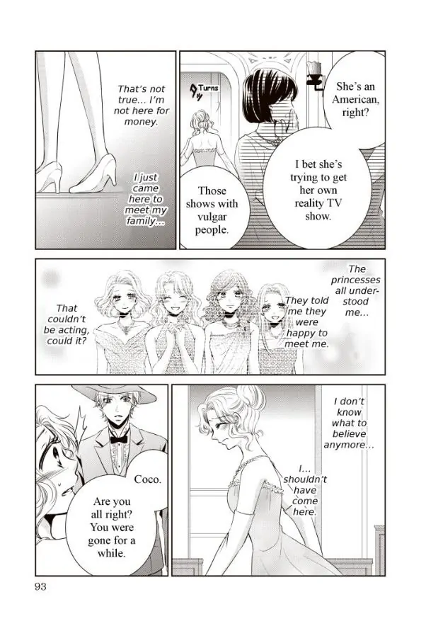 A Home For Nobody's Princess Chapter 10 - page 4