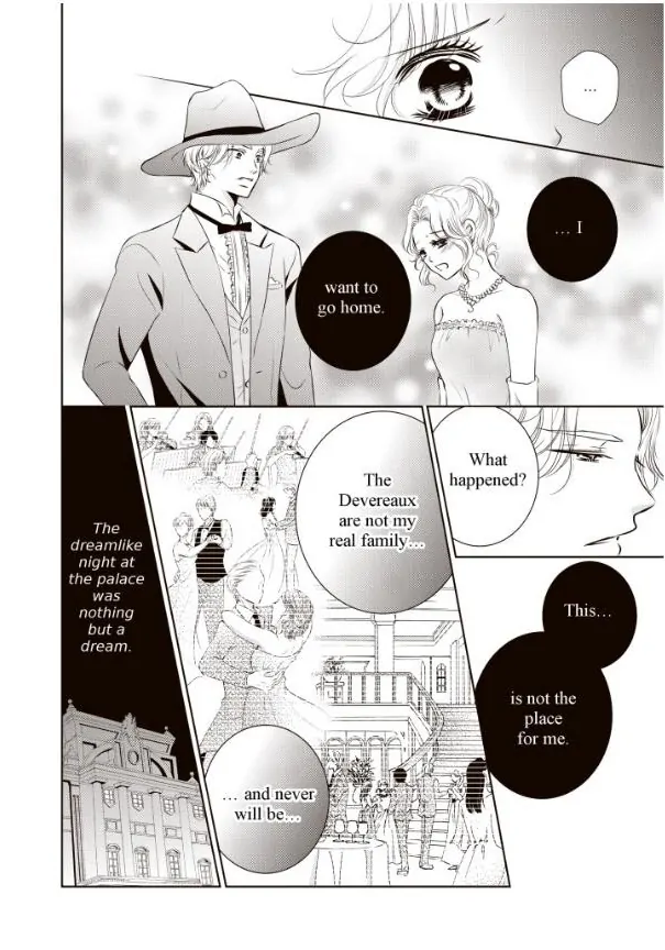 A Home For Nobody's Princess Chapter 10 - page 5