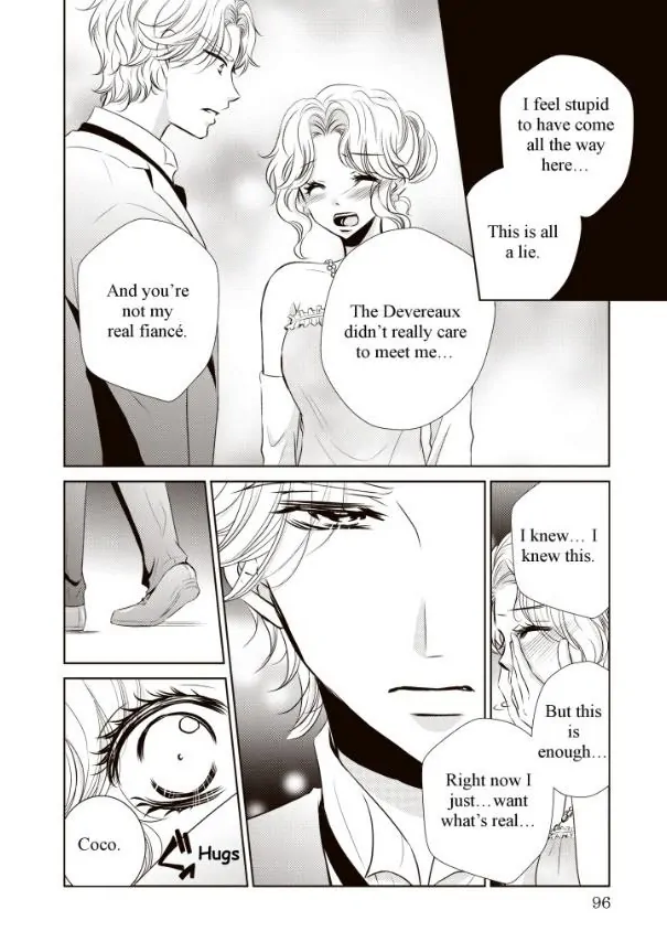 A Home For Nobody's Princess Chapter 10 - page 7
