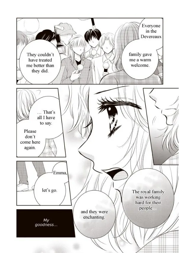 A Home For Nobody's Princess Chapter 11 - page 9