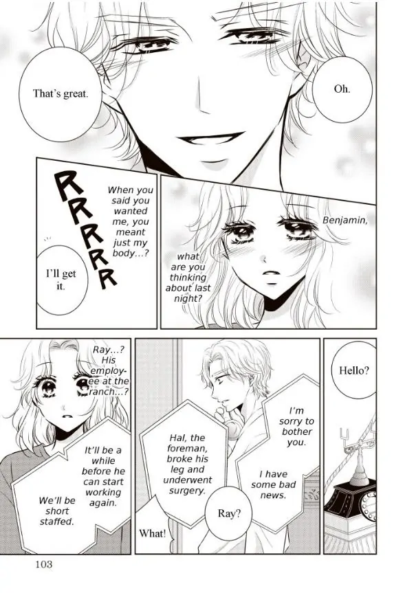 A Home For Nobody's Princess Chapter 11 - page 2
