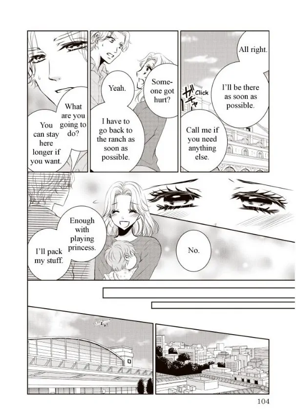 A Home For Nobody's Princess Chapter 11 - page 3