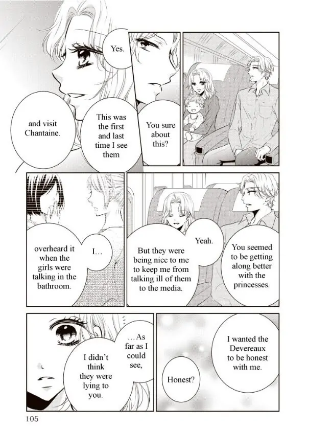 A Home For Nobody's Princess Chapter 11 - page 4