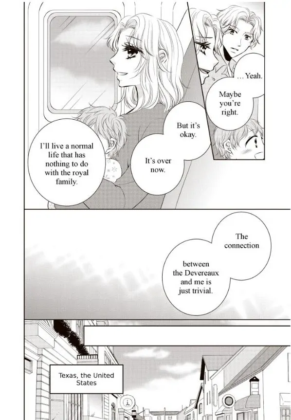 A Home For Nobody's Princess Chapter 11 - page 5