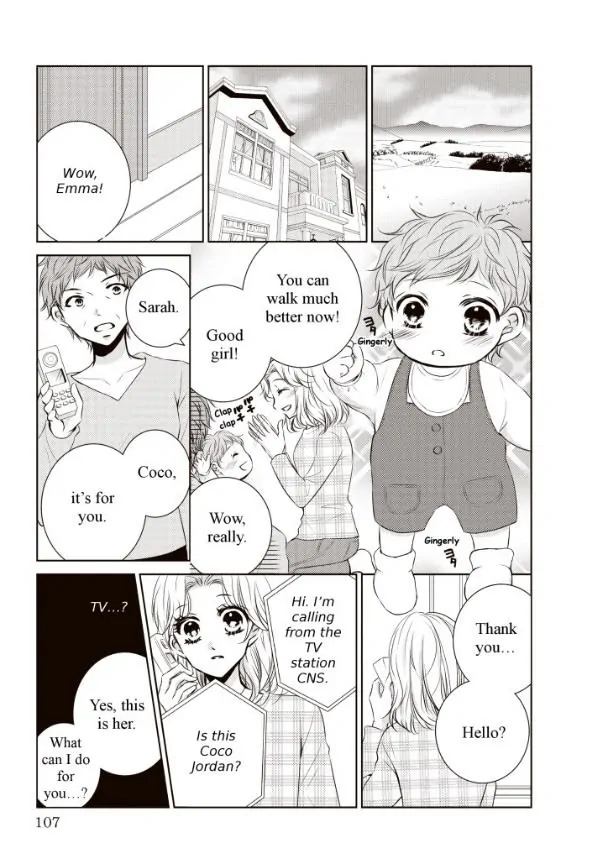 A Home For Nobody's Princess Chapter 11 - page 6