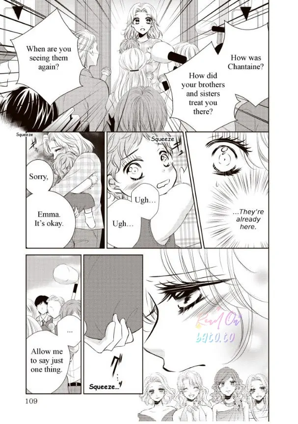 A Home For Nobody's Princess Chapter 11 - page 8