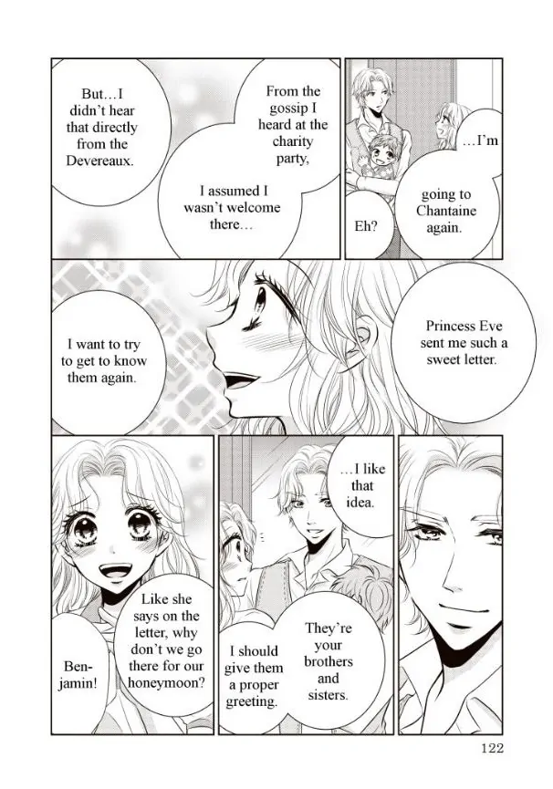 A Home For Nobody's Princess Chapter 12 - page 9