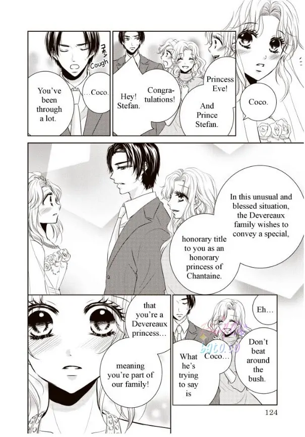 A Home For Nobody's Princess Chapter 12 - page 11