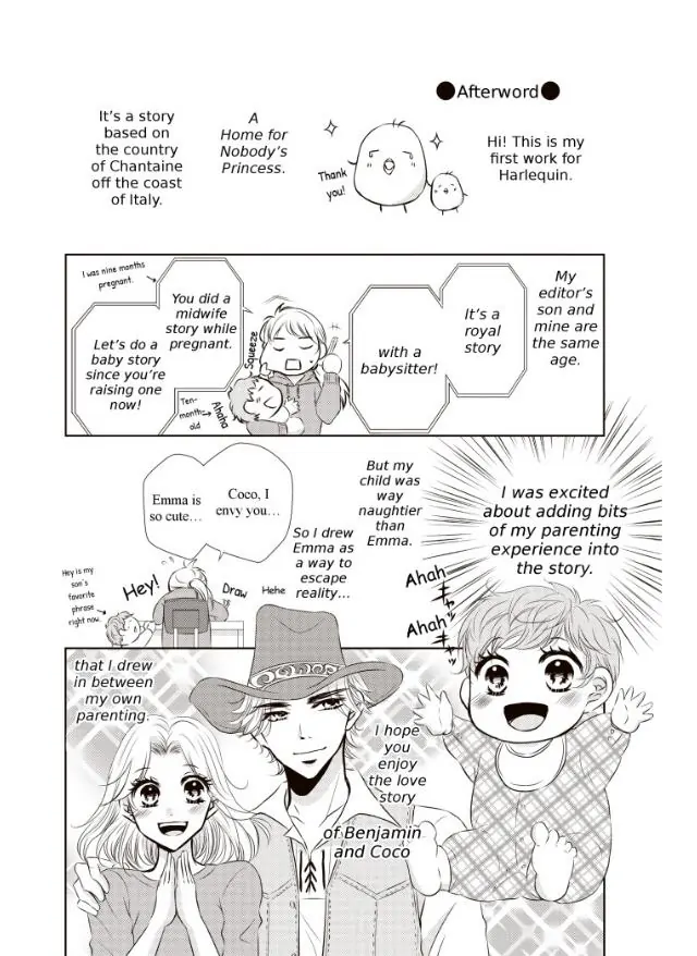 A Home For Nobody's Princess Chapter 12 - page 13