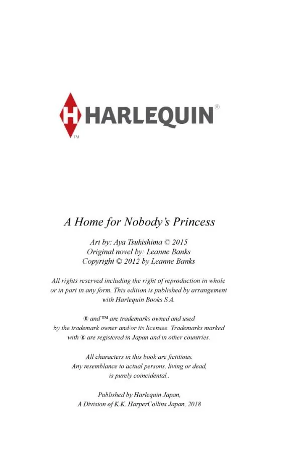 A Home For Nobody's Princess Chapter 12 - page 14