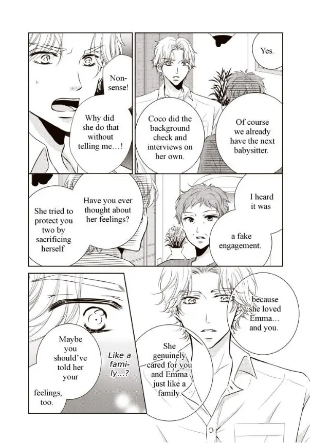 A Home For Nobody's Princess Chapter 12 - page 1