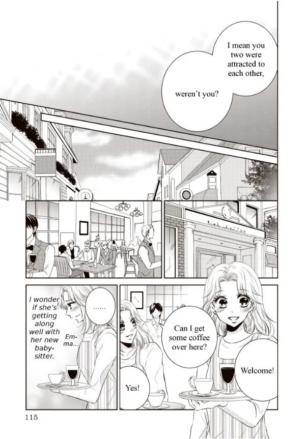 A Home For Nobody's Princess Chapter 12 - page 2