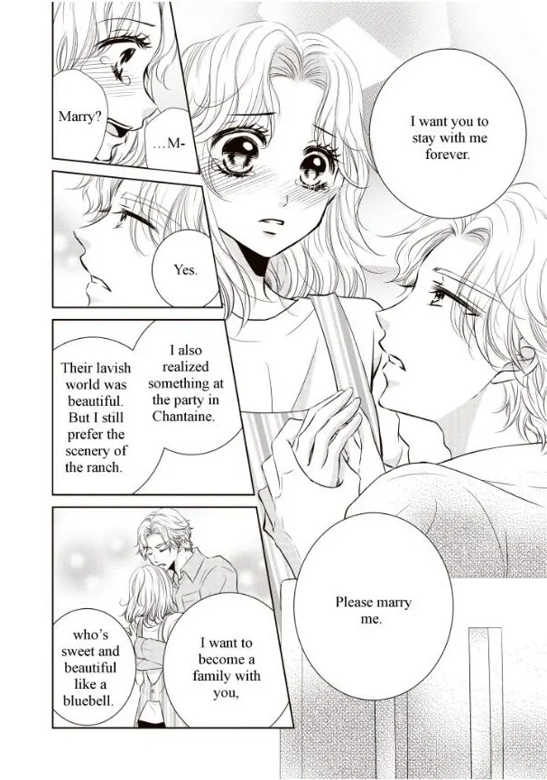 A Home For Nobody's Princess Chapter 12 - page 5