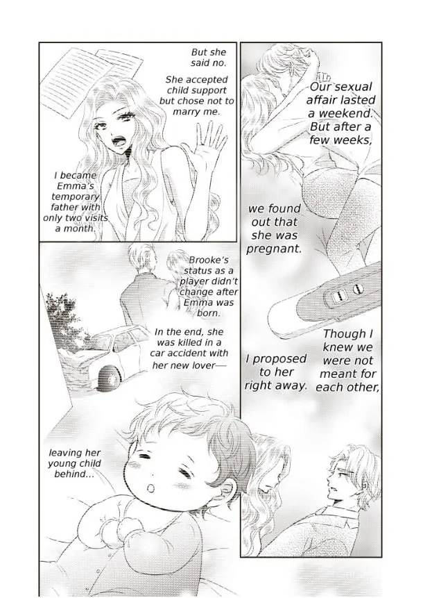 A Home For Nobody's Princess Chapter 2 - page 1