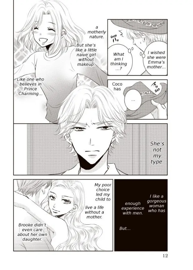 A Home For Nobody's Princess Chapter 2 - page 3
