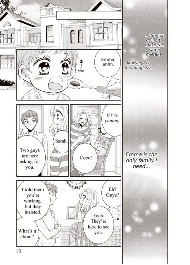 A Home For Nobody's Princess Chapter 2 - page 4