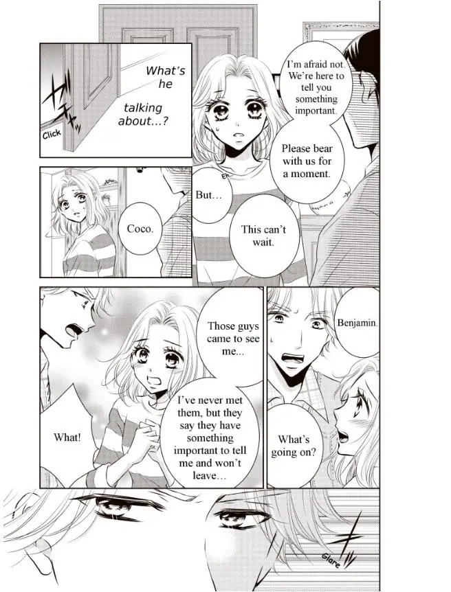 A Home For Nobody's Princess Chapter 2 - page 6