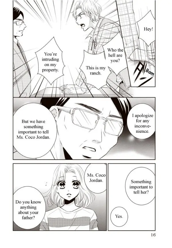 A Home For Nobody's Princess Chapter 2 - page 7