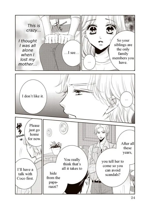 A Home For Nobody's Princess Chapter 3 - page 5