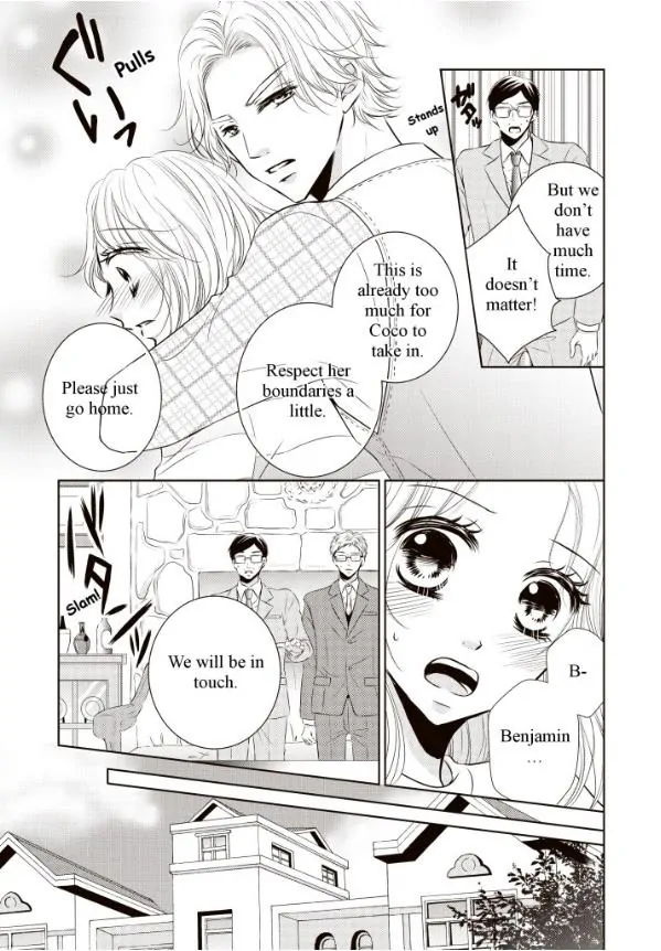 A Home For Nobody's Princess Chapter 3 - page 6