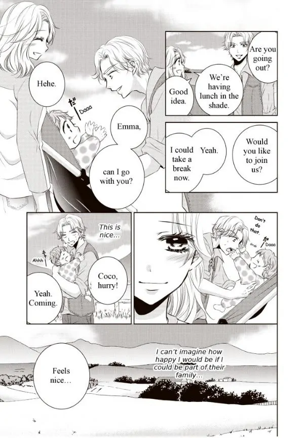 A Home For Nobody's Princess Chapter 4 - page 10