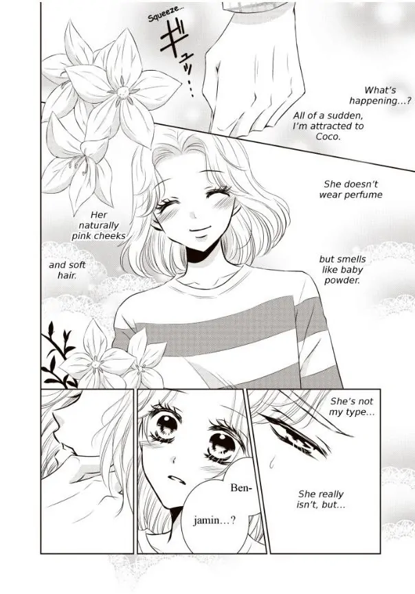 A Home For Nobody's Princess Chapter 4 - page 5