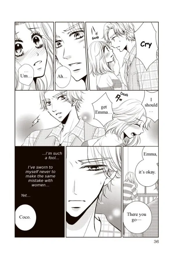A Home For Nobody's Princess Chapter 4 - page 7
