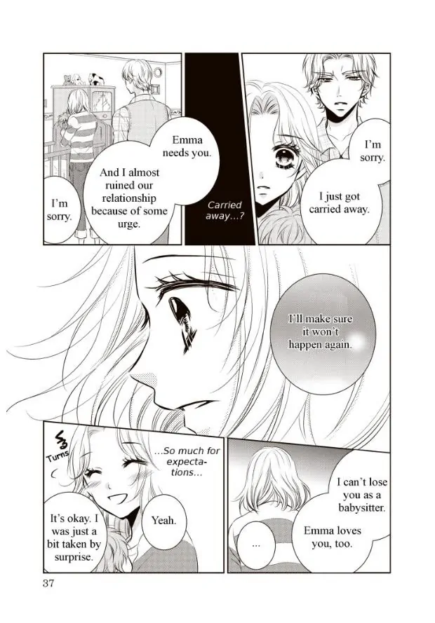 A Home For Nobody's Princess Chapter 4 - page 8