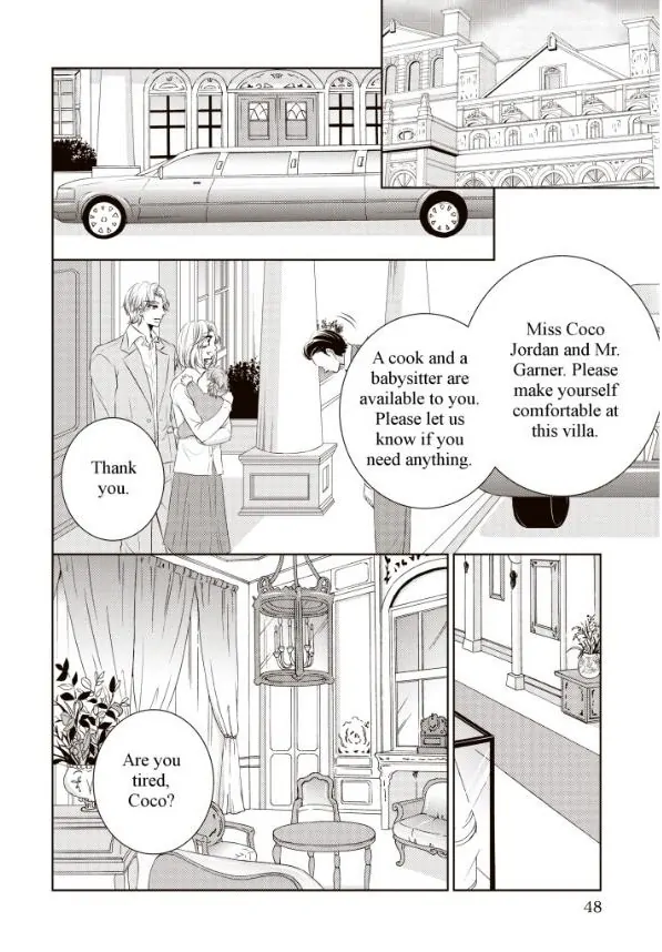 A Home For Nobody's Princess Chapter 5 - page 9