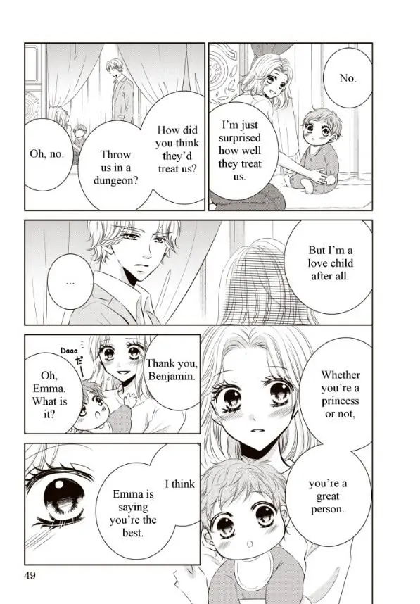 A Home For Nobody's Princess Chapter 5 - page 10