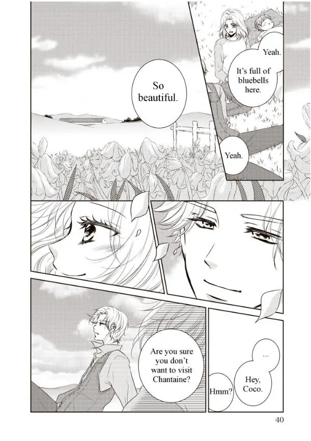 A Home For Nobody's Princess Chapter 5 - page 1