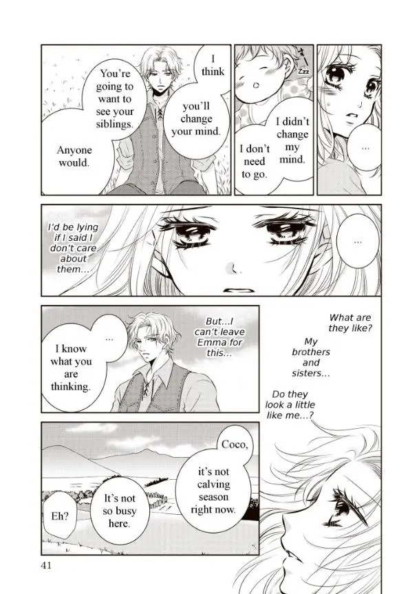 A Home For Nobody's Princess Chapter 5 - page 2