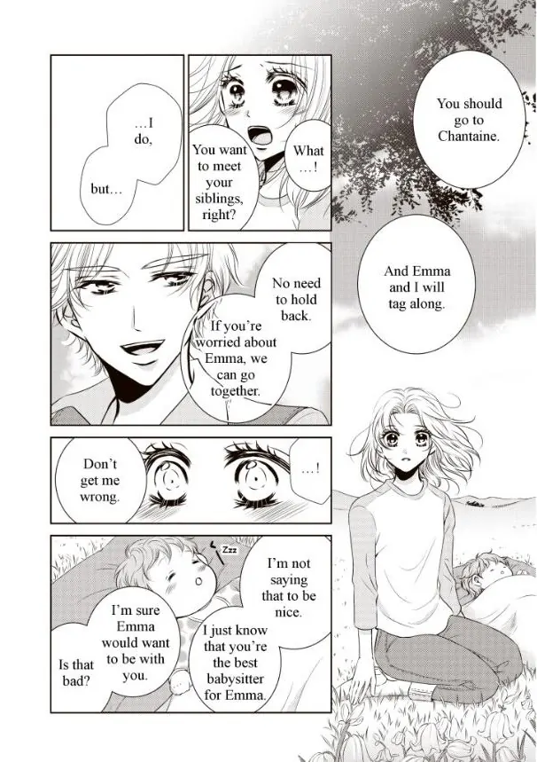A Home For Nobody's Princess Chapter 5 - page 3