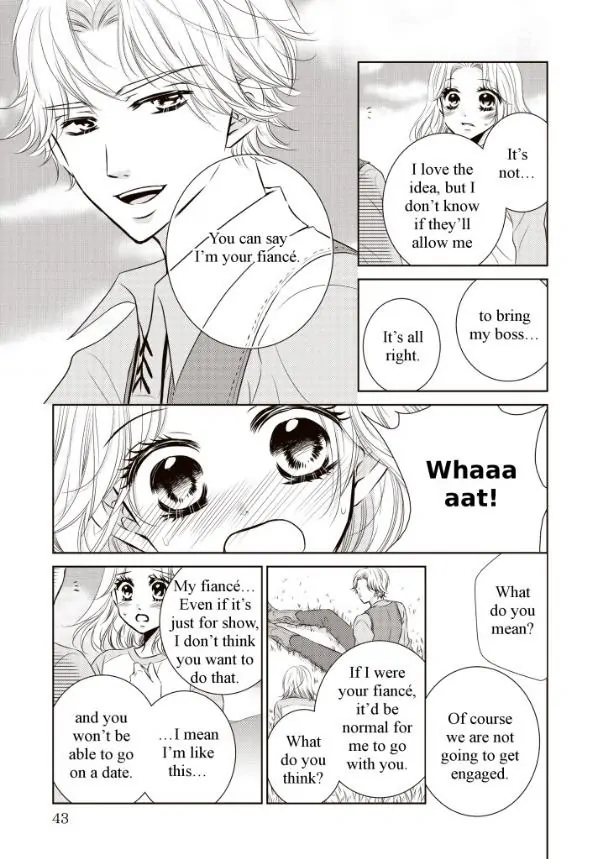 A Home For Nobody's Princess Chapter 5 - page 4