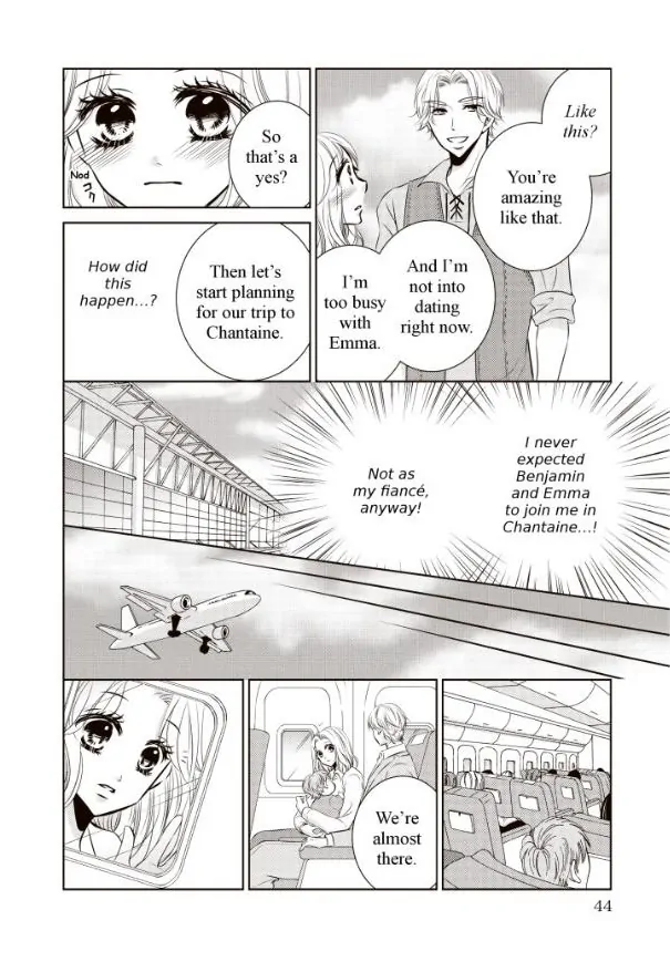 A Home For Nobody's Princess Chapter 5 - page 5