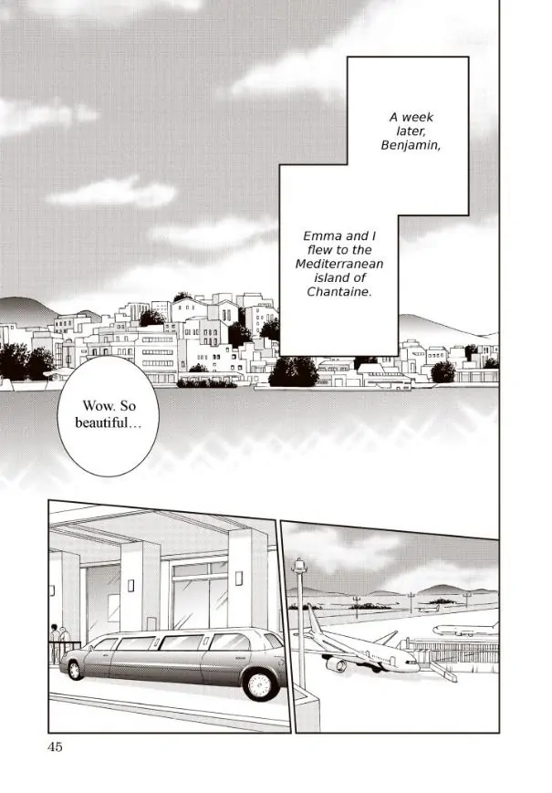 A Home For Nobody's Princess Chapter 5 - page 6