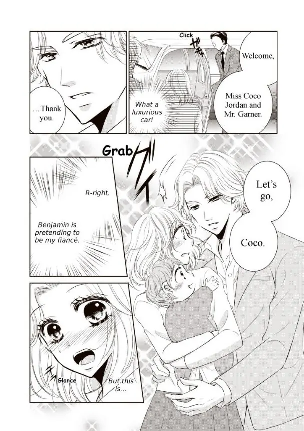A Home For Nobody's Princess Chapter 5 - page 7